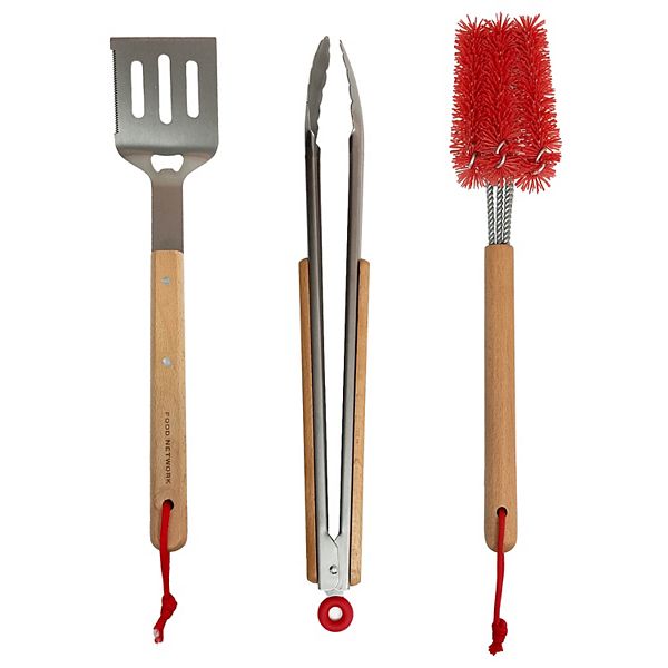 Food Network™ 3-pc. BBQ Utensil Set