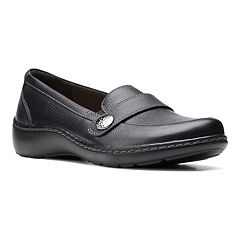 Kohls womens clarks clearance shoes