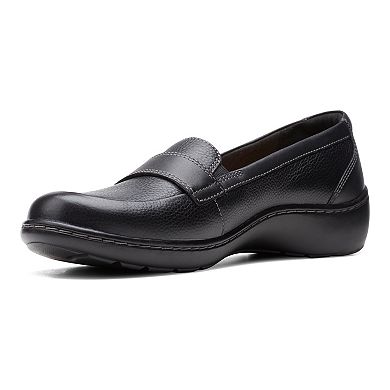 Clarks® Cora Daisy Women's Loafers