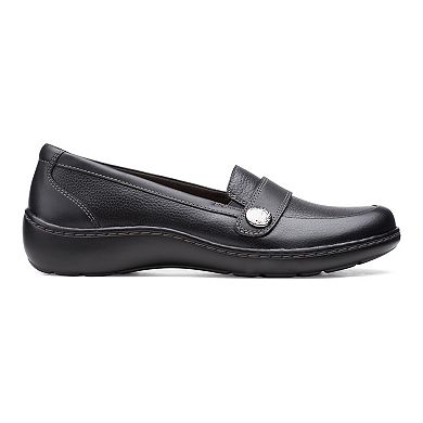 Clarks® Cora Daisy Women's Loafers