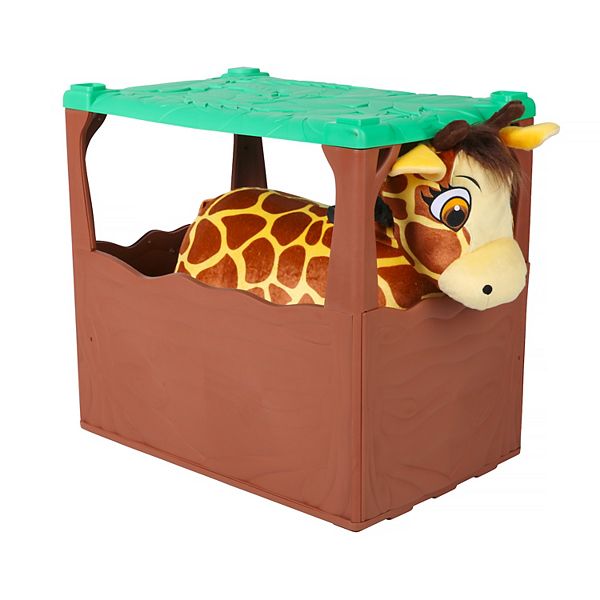 dynacraft zoo crew