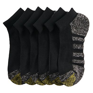 Women's GOLDTOE® Eco Cool Low-Cut Sock 6-Pack