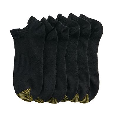 Women's GOLDTOE® Eco Arch Support Double Tab Sock 6-Pack