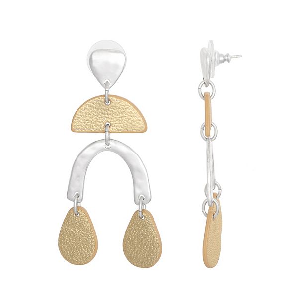 Bella earrings kohls deals