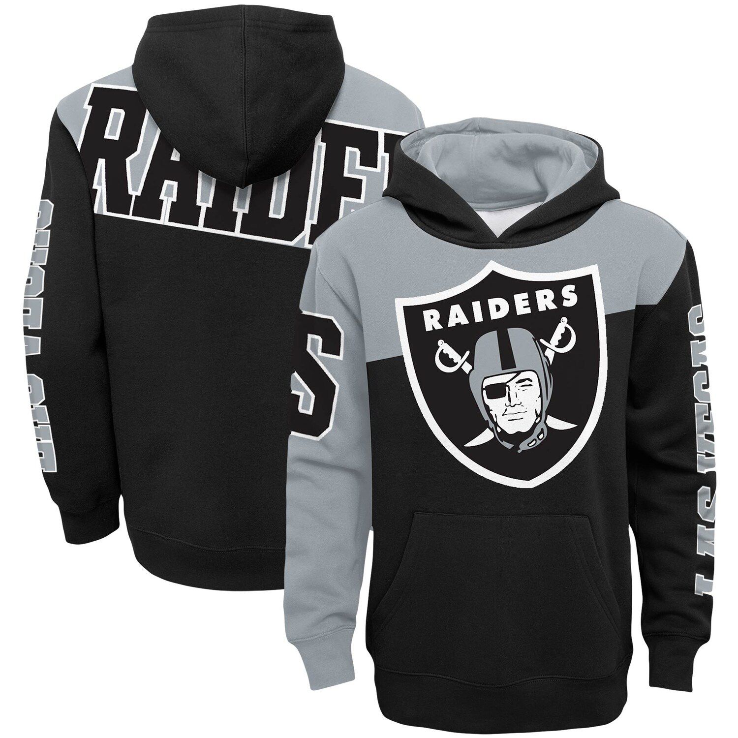 quarterback adidas hoodie