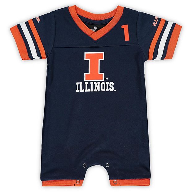 Ilinois Fighting Illini Youth Nike 2023 Navy Football Jersey – Gameday  Spirit Fanstore