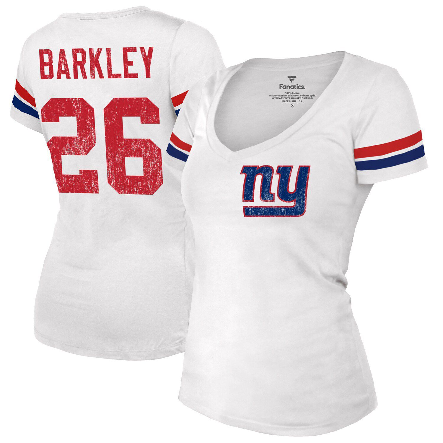 womens ny giants shirts