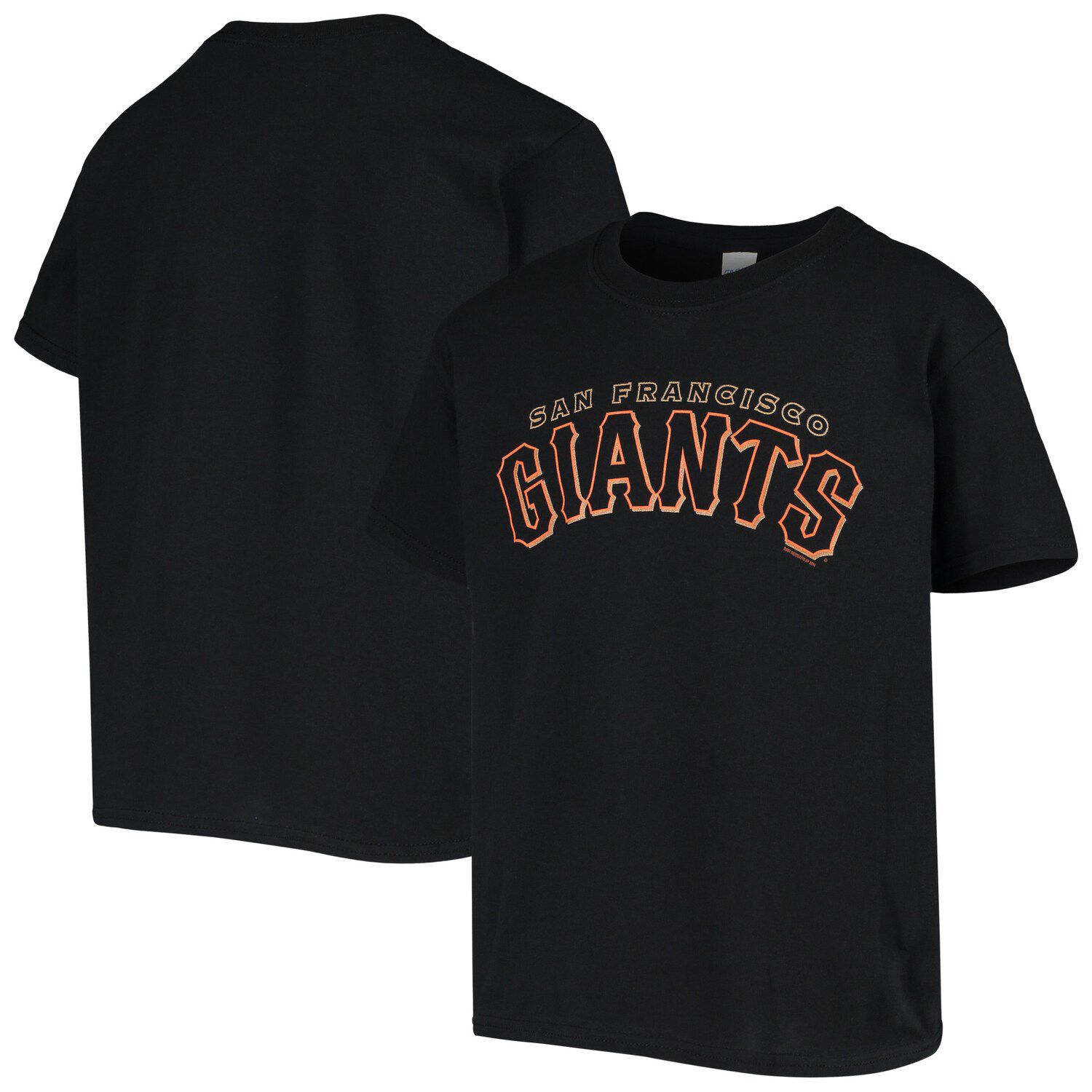 san francisco giants youth shirts