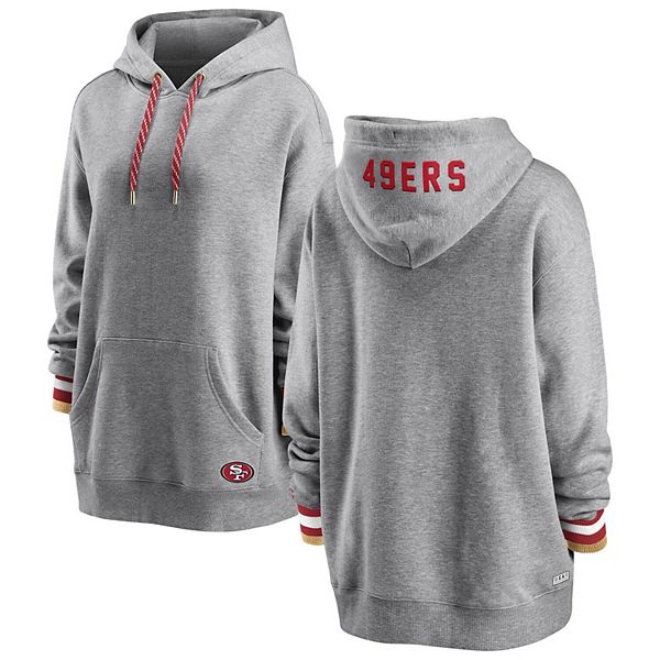 San Francisco 49ers WEAR by Erin Andrews Hoodie, 49ers Sweatshirts