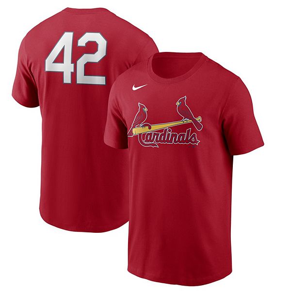 Nike We Are Team (MLB St. Louis Cardinals) Men's T-Shirt