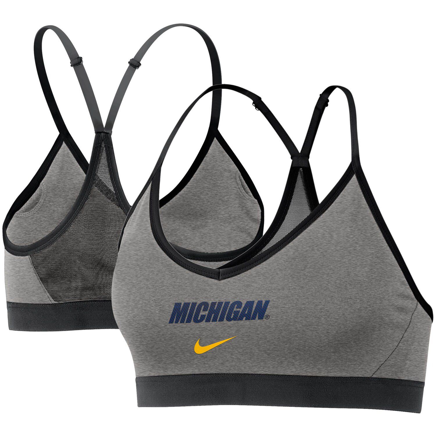 kohls sports bras nike