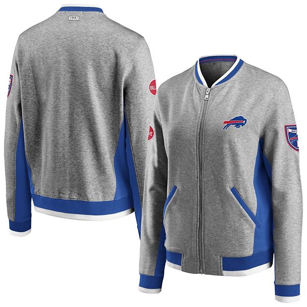 Buffalo Bills Varsity Jacket