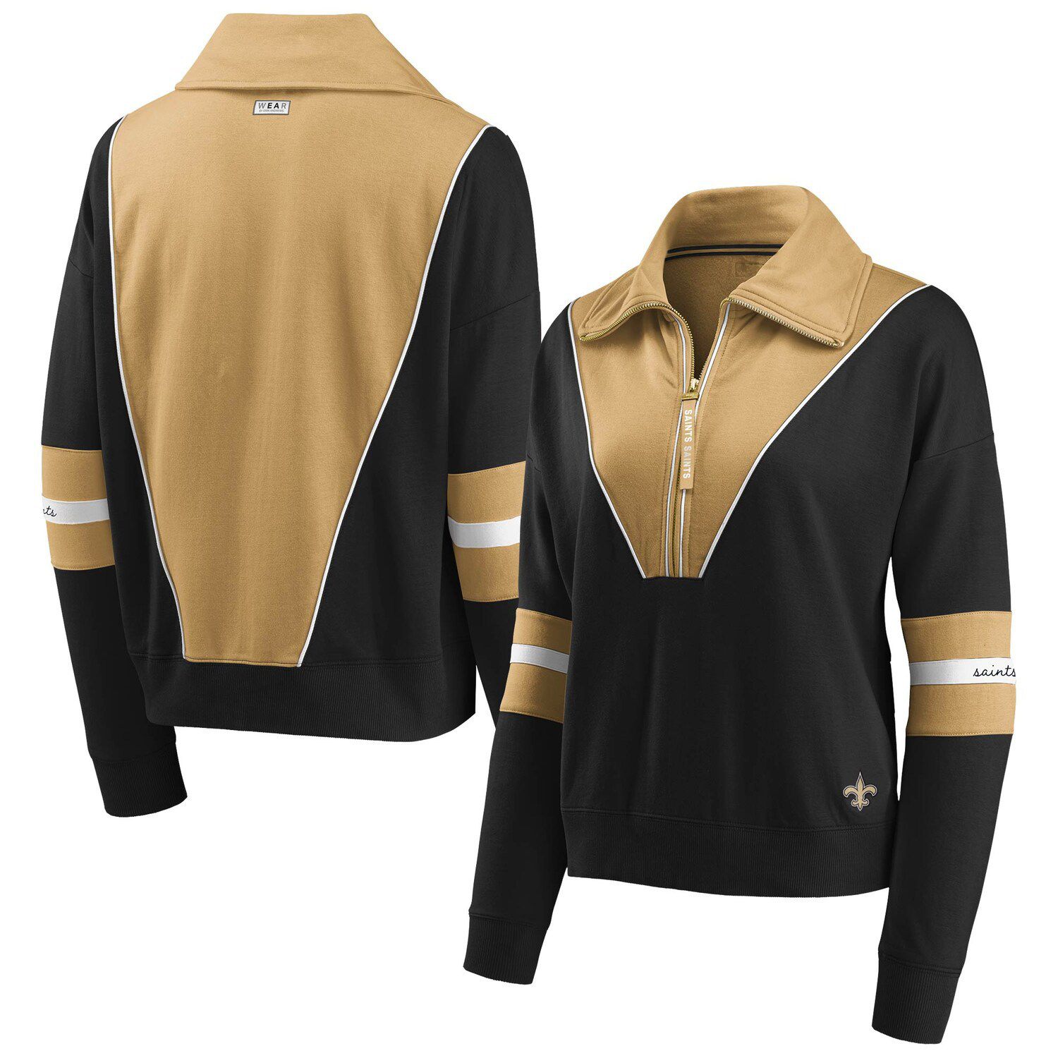 saints gear for women