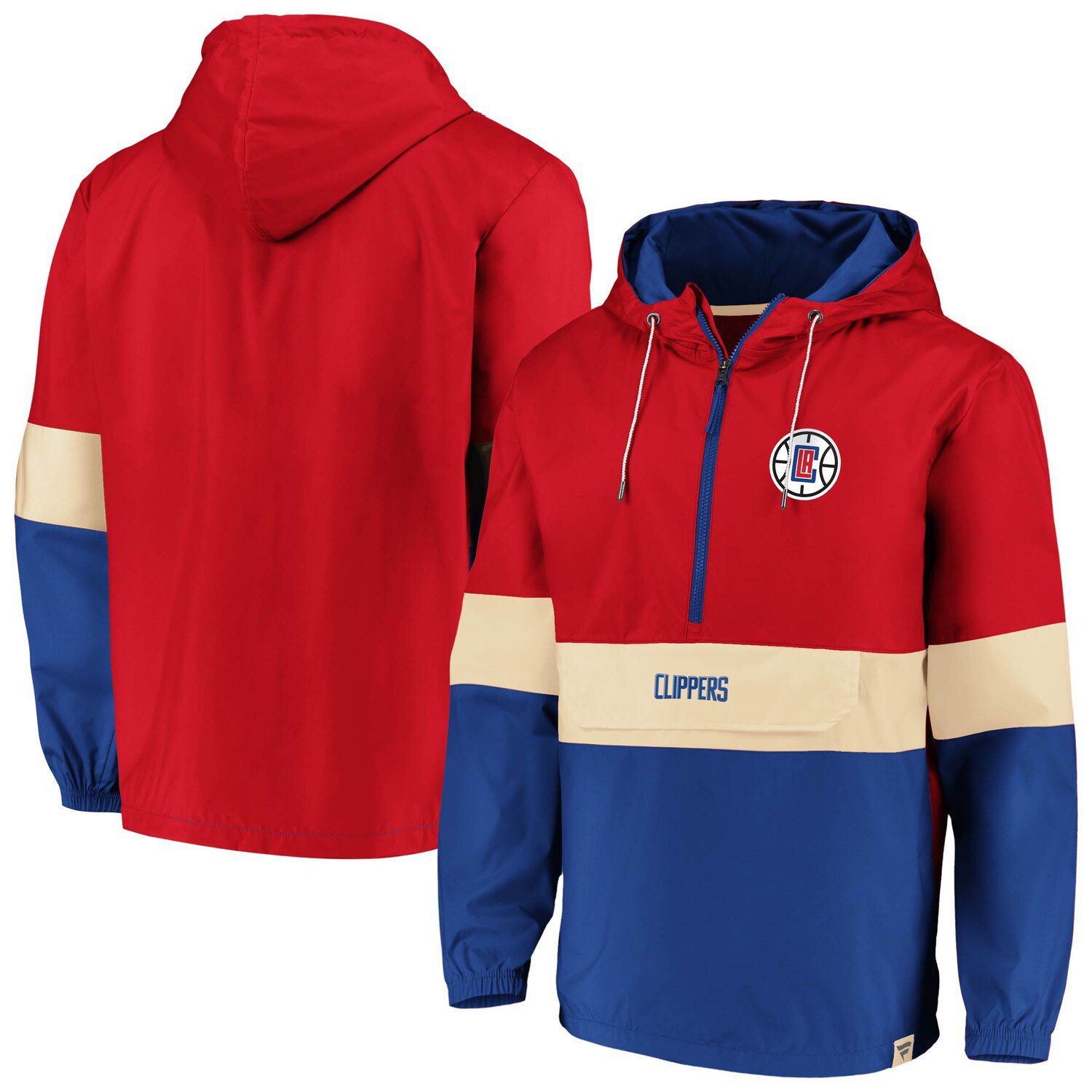 la clippers jacket