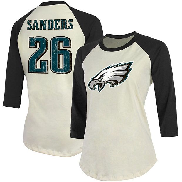 Men's Fanatics Branded Black Philadelphia Eagles Big & Tall City