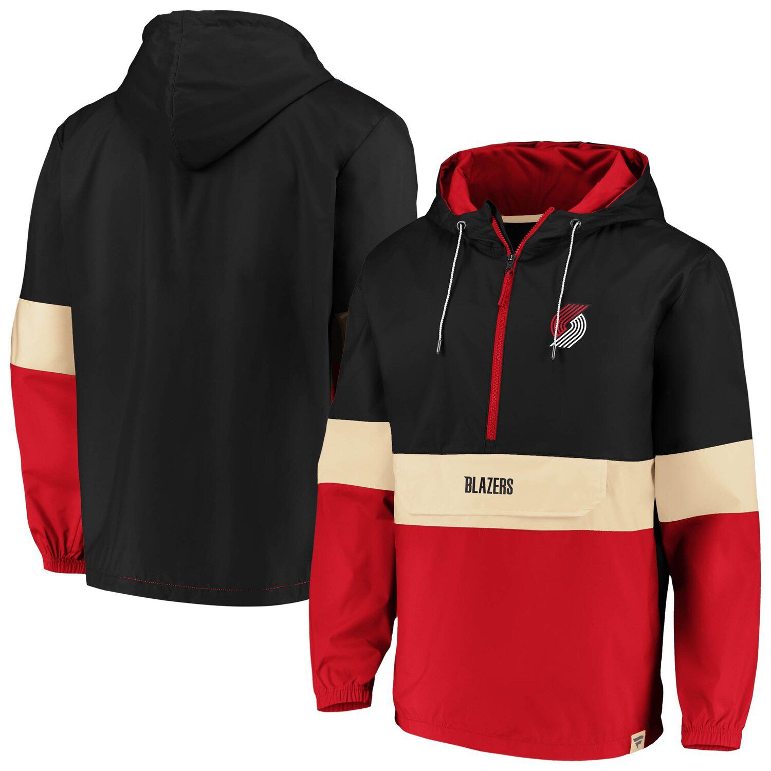 half jacket half hoodie
