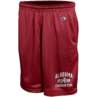 Men's Champion Crimson Alabama Crimson Tide Classic Shorts