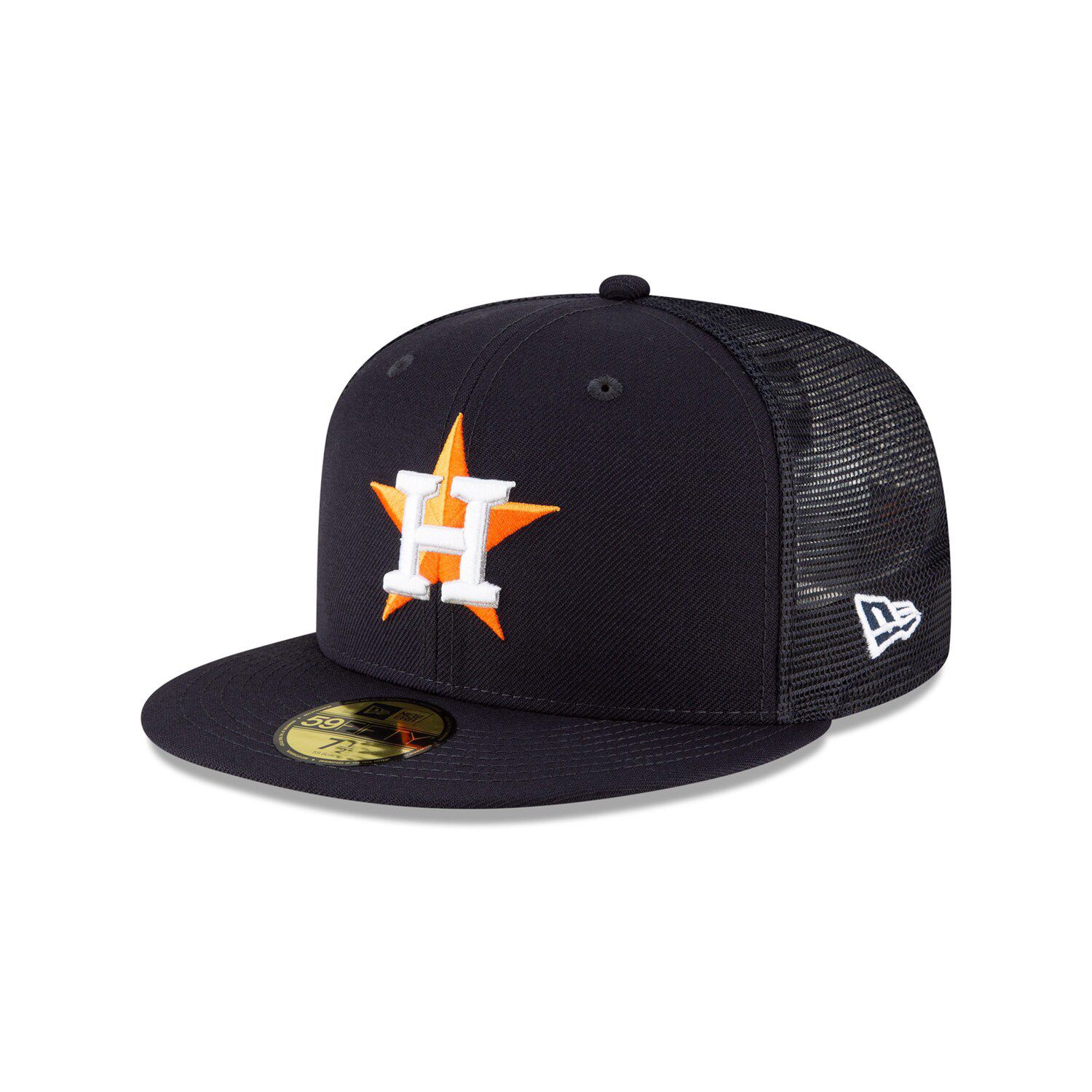 astros mesh hat