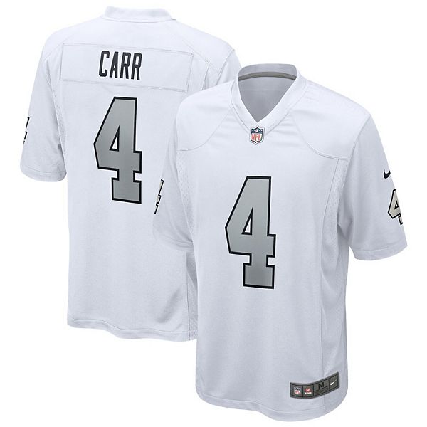 Product Detail  NIKE DEREK CARR WOMENS GAME JERSEY