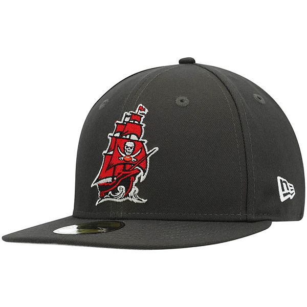 Tampa Bay Buccaneers (Black) Fitted – Cap World: Embroidery