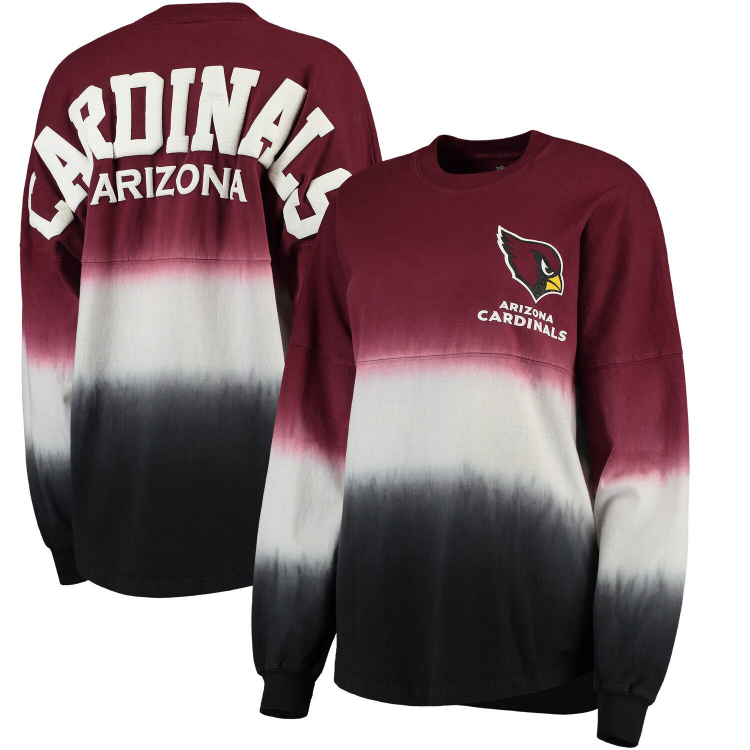 arizona cardinals black womens jersey