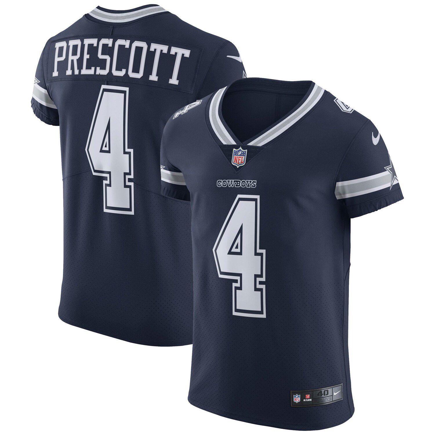 cowboys elite jersey