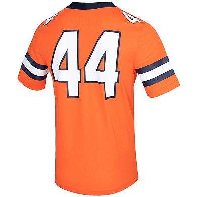 Men's Nike #44 Orange Syracuse Orange Untouchable Game Jersey