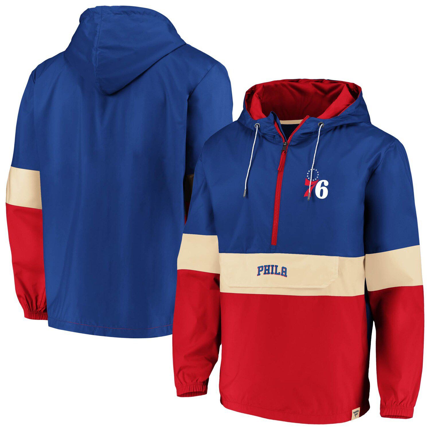 76ers windbreaker