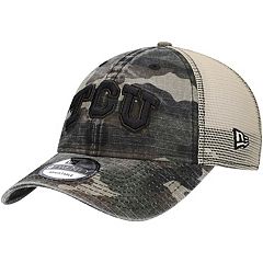 Men's New Era Camo Baltimore Orioles Honor Trucker 9TWENTY