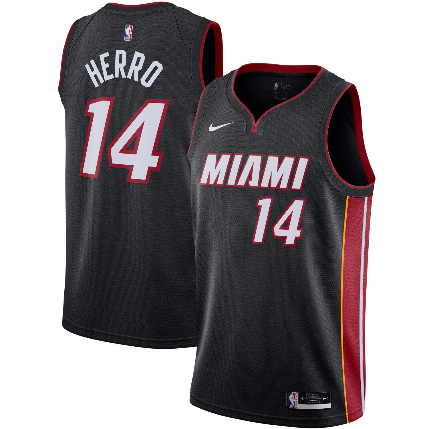 tyler herro jersey miami heat