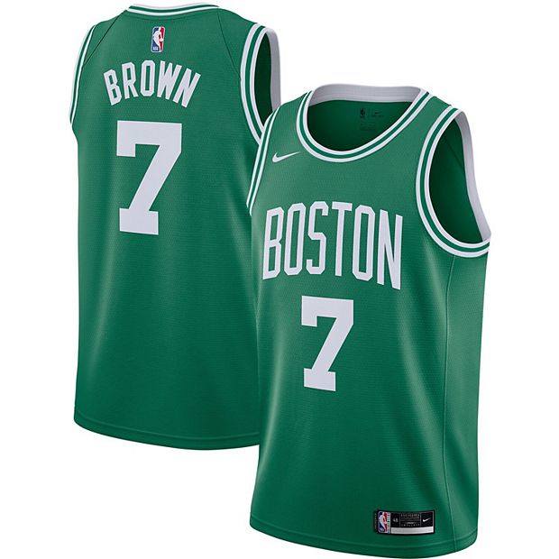 Tommy Hilfiger Mens Boston Celtics Athletic Track Pants, Green, Medium