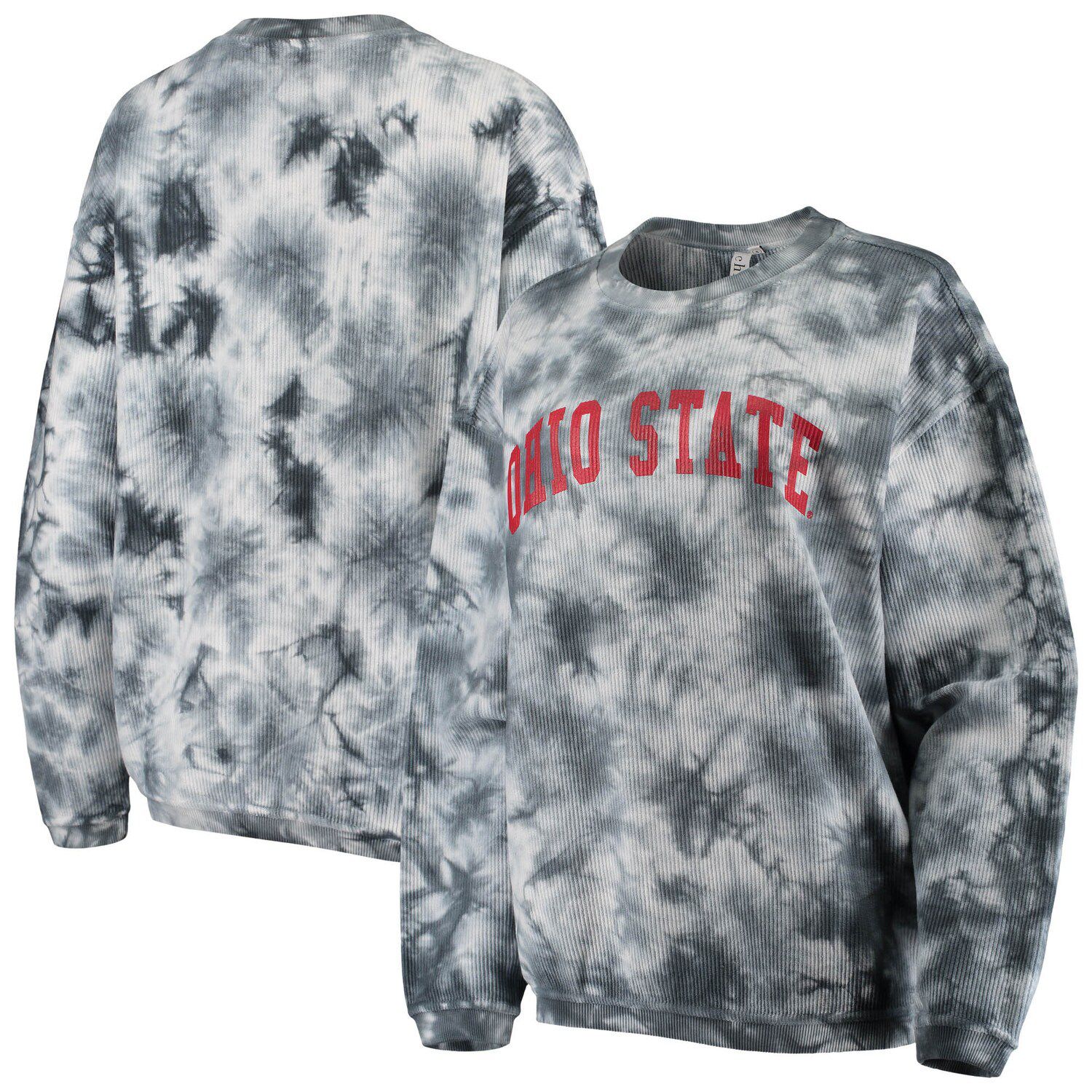 ohio state buckeyes women's sweatshirt