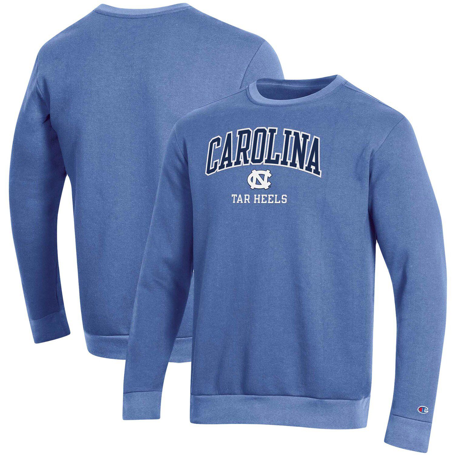 champion pullover blue