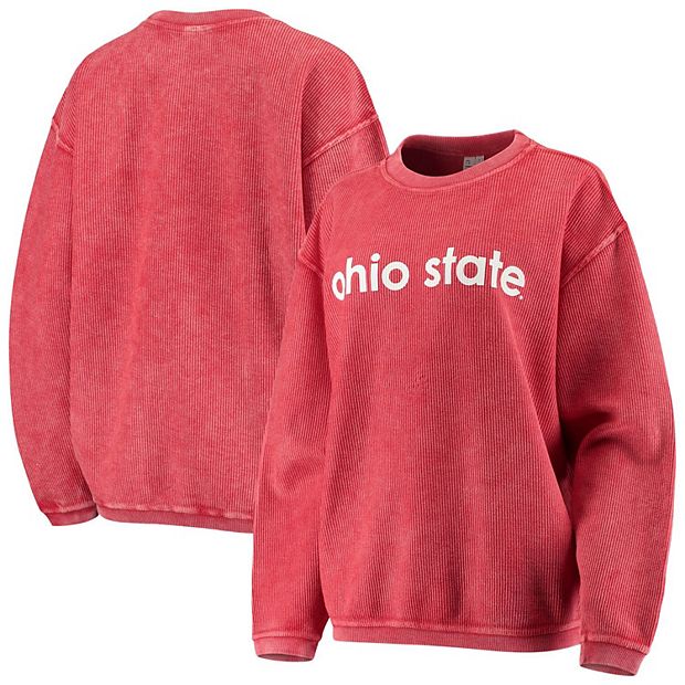 Ohio state corded discount sweatshirt