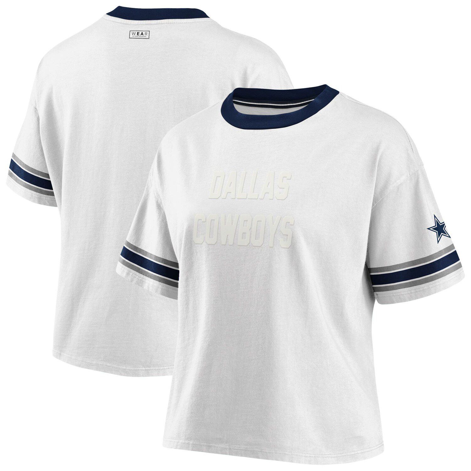 dallas cowboys crewneck