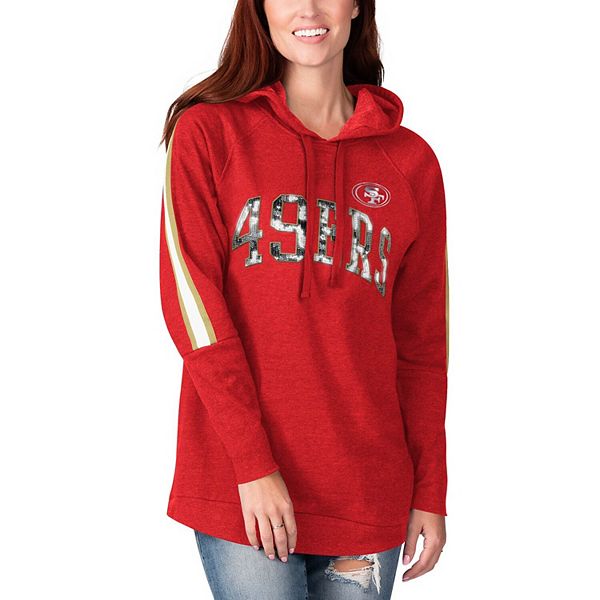 San Francisco 49ers G-III 4Her by Carl Banks Women's Double