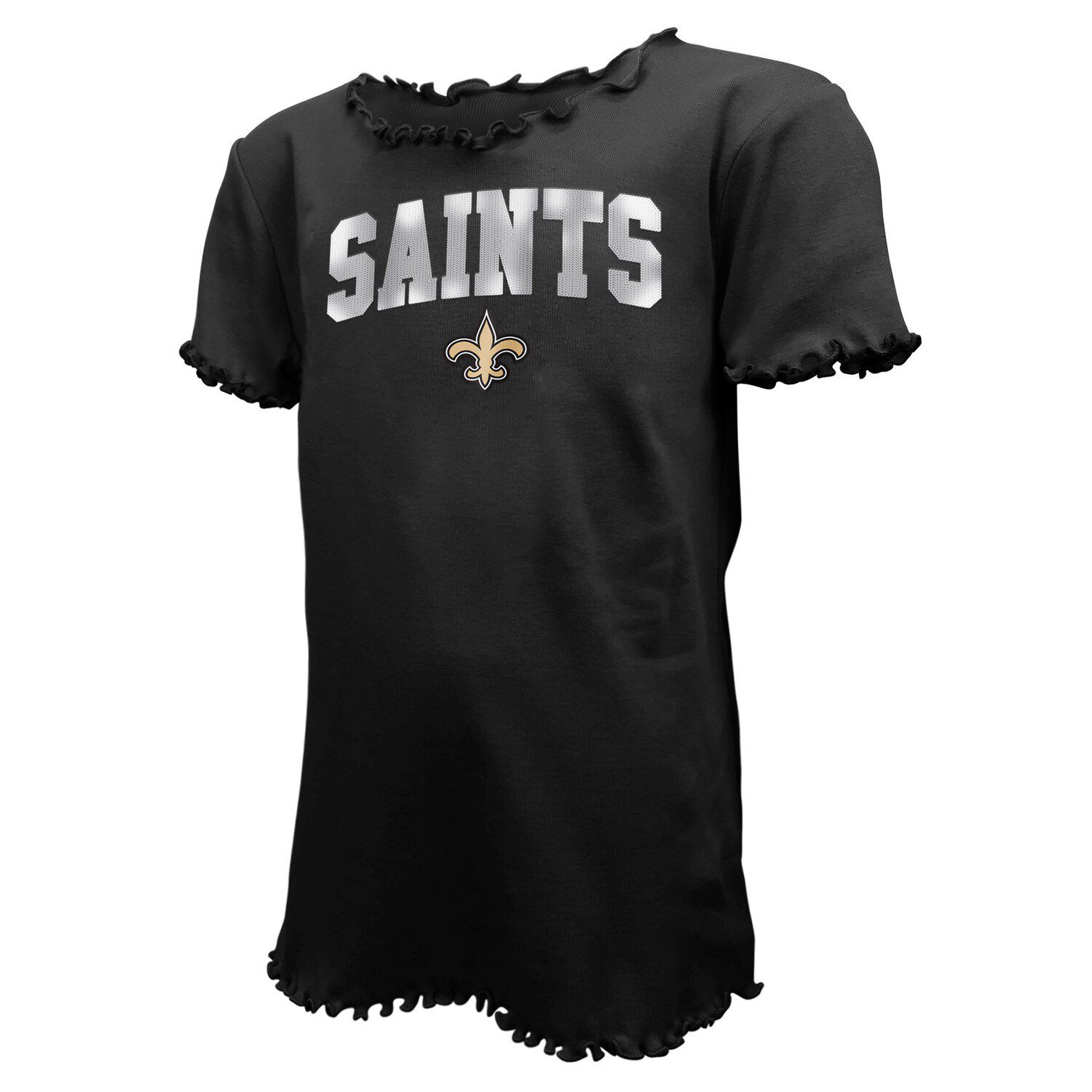 girls saints shirt