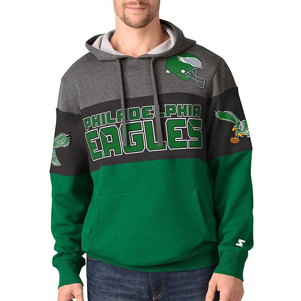 eagles throwback sweater
