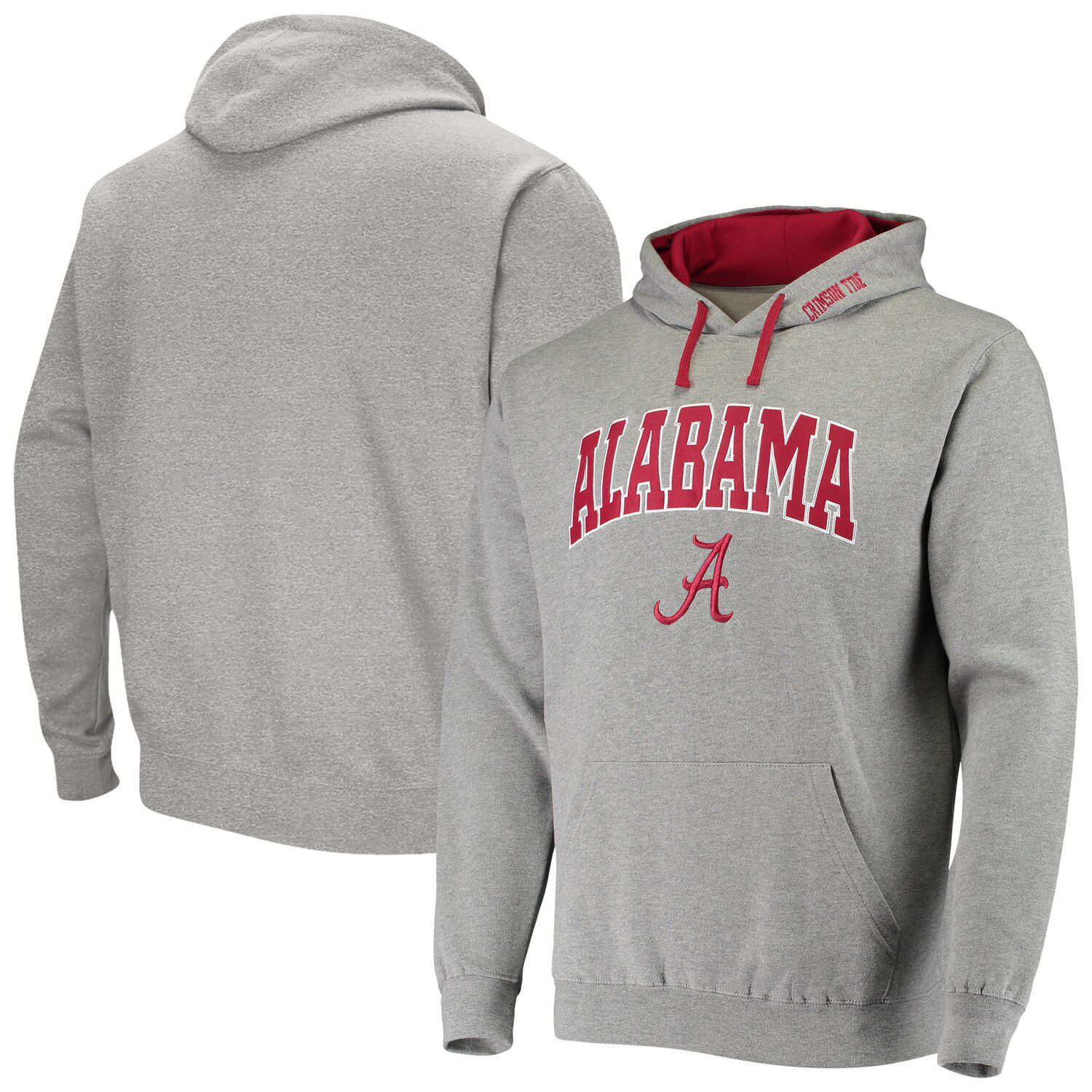 alabama crimson tide men's hoodie