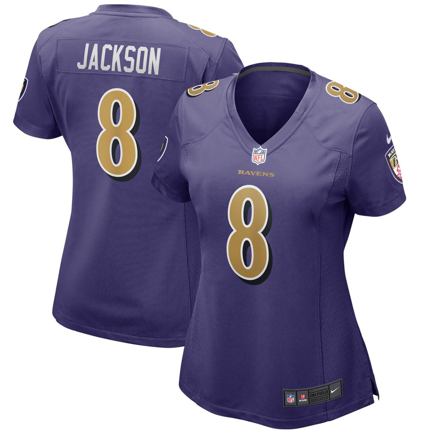 women's lamar jackson shirt