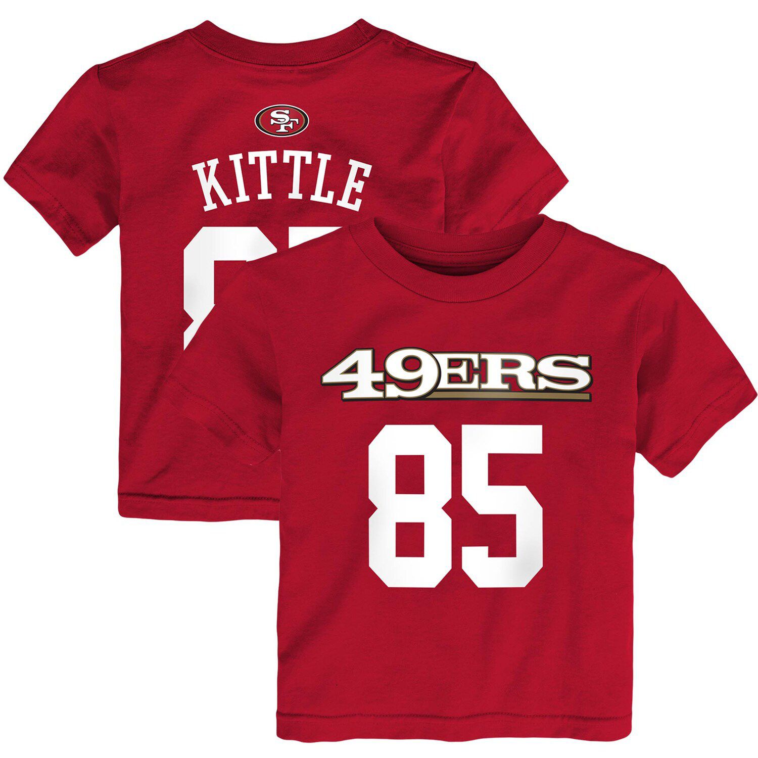 49ers 4t shirt