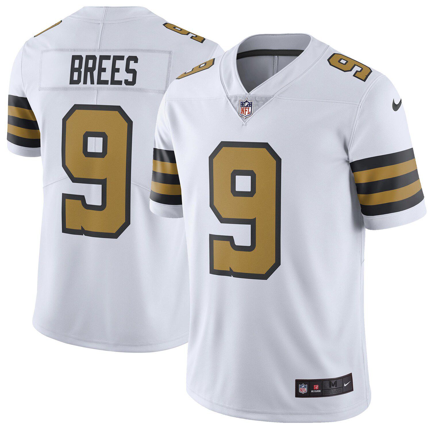 color rush jerseys saints