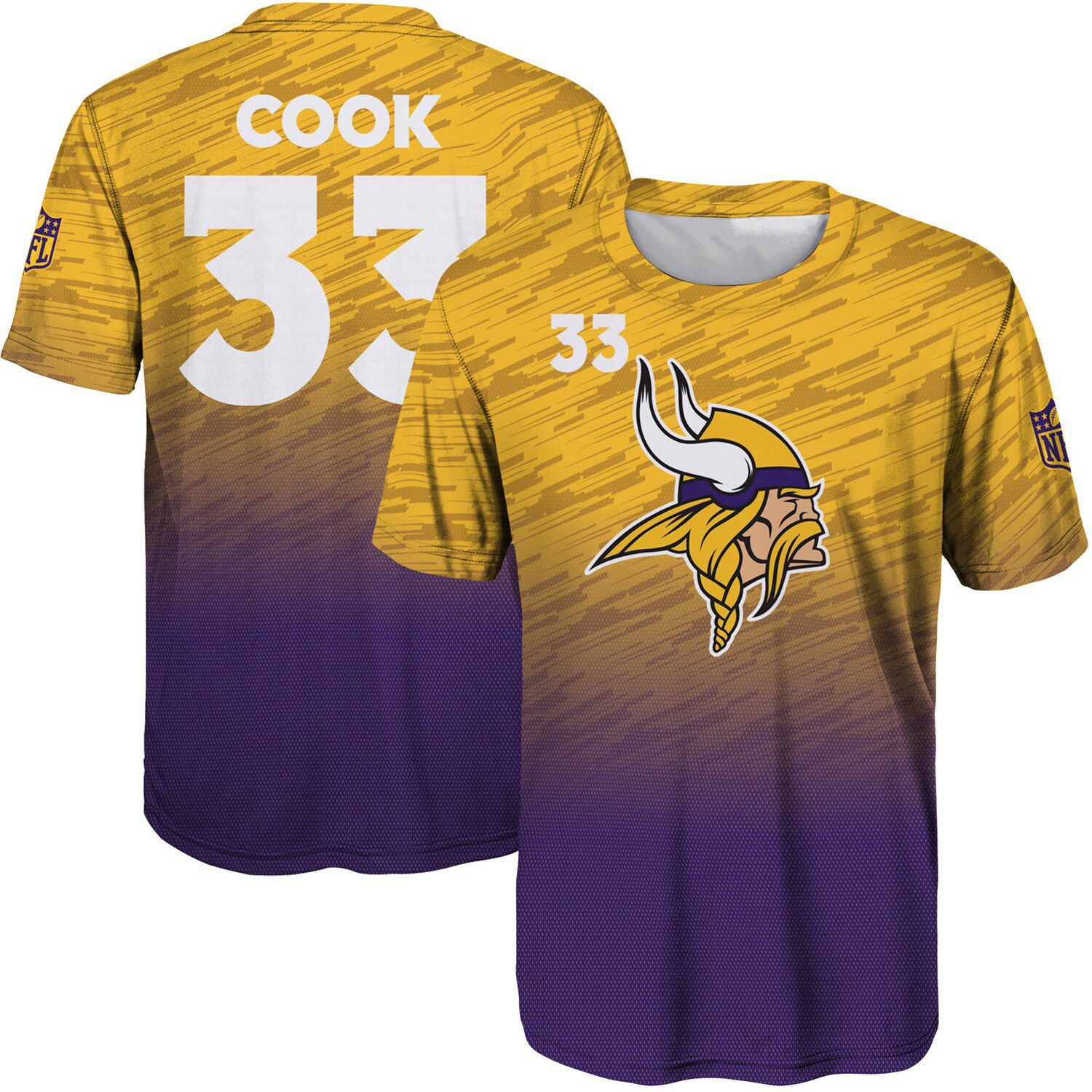 Minnesota Vikings kids T shirt