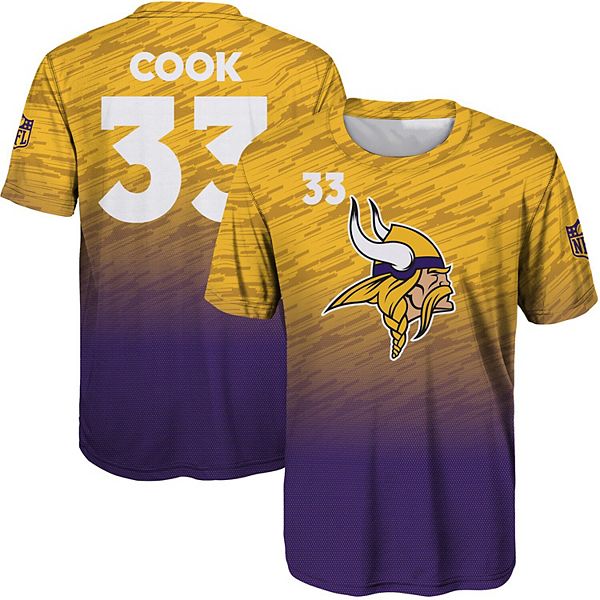 Dalvin Cook Minnesota Vikings Shirt