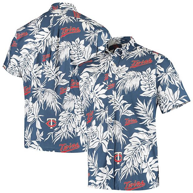 Minnesota Twins Hawaiian Shirt Minnesota Twins Tropical Cool