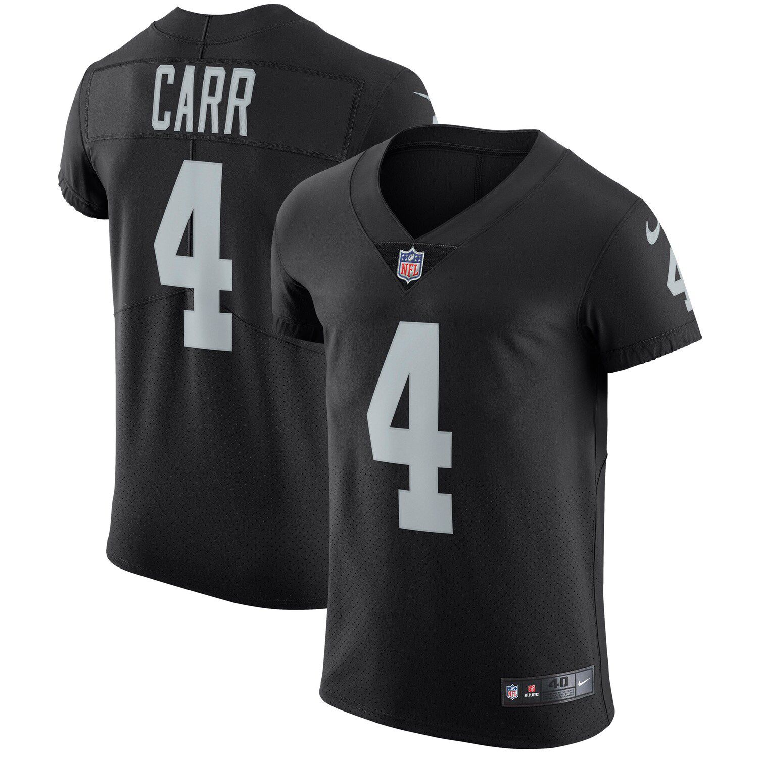 raiders elite jersey