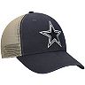 Men's '47 Navy Dallas Cowboys Flagship MVP Trucker Snapback Hat