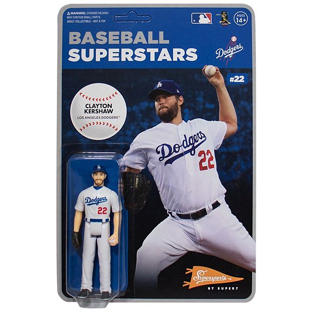 Los Angeles Dodgers Gift Guide: 10 must-have Clayton Kershaw items