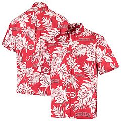 Men's Reyn Spooner Green Hawaii Warriors Classic Button-Down Shirt