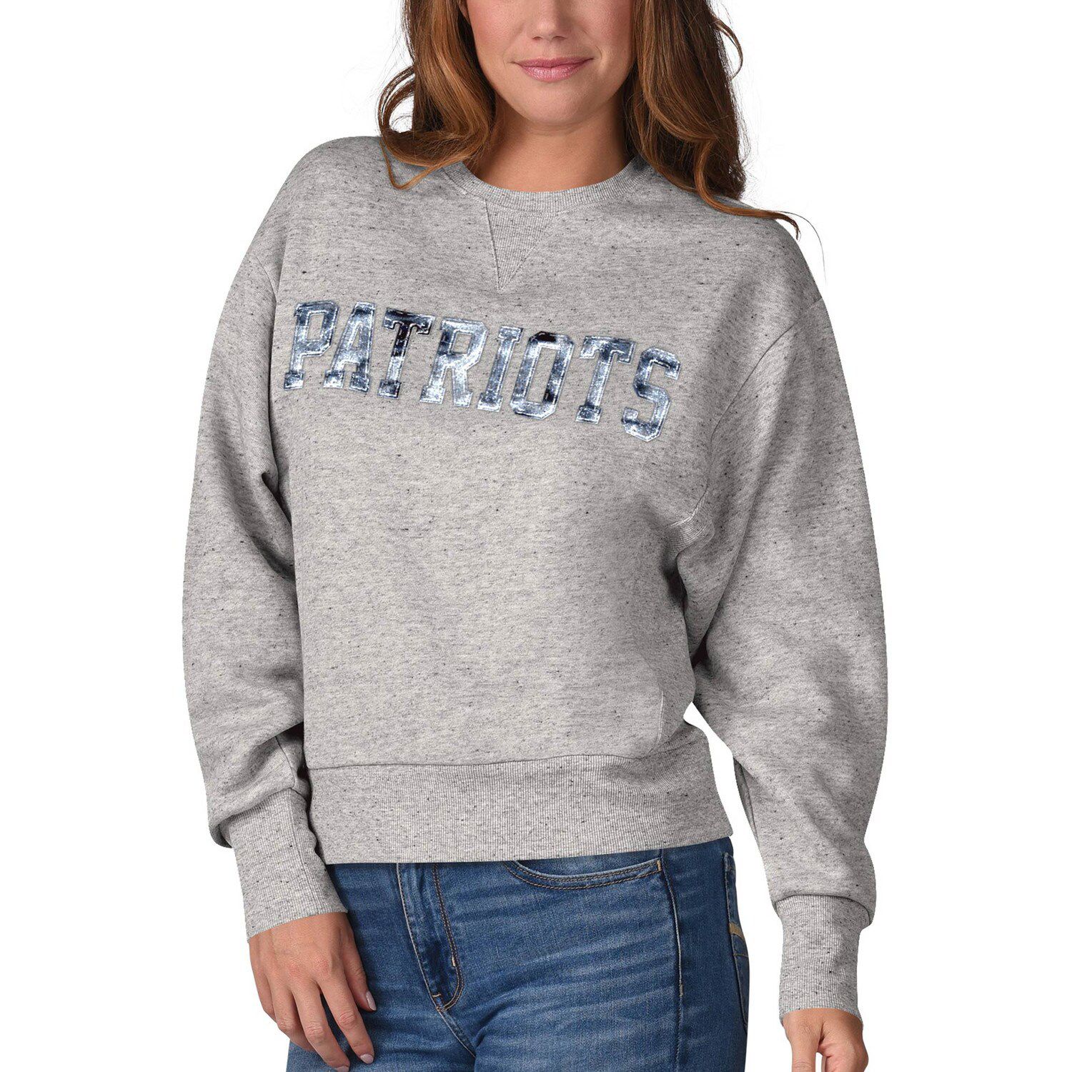 womens patriots sweatshirt